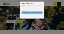 Desktop Screenshot of kitshack.com